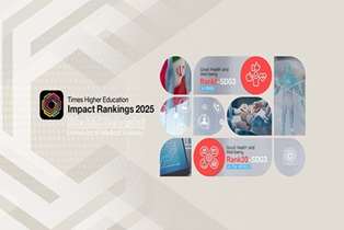 A Time to Celebrate: A Remarkable Achievement for Shahid Beheshti University of Medical Sciences in the 2025 Times Higher Education Impact Rankings